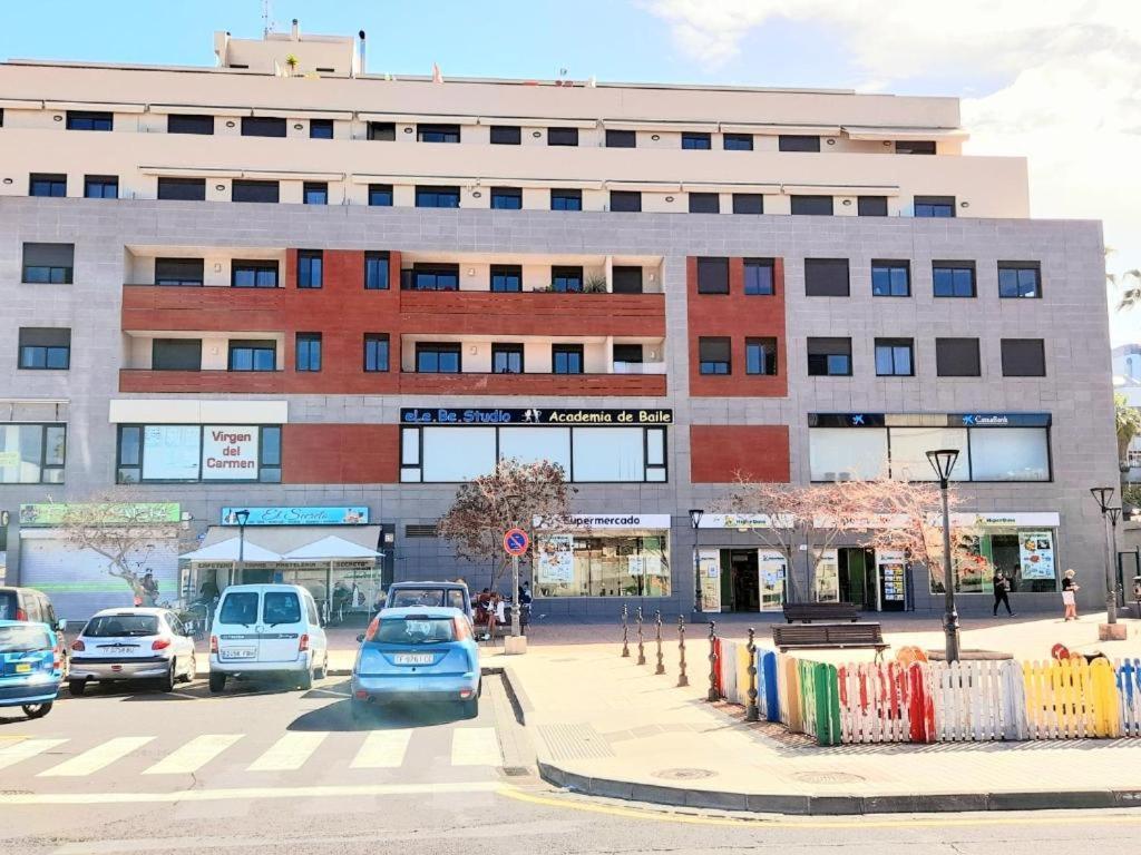 푸에르토 드 라 크루즈 Alfa Omega 아파트 호텔 외부 사진